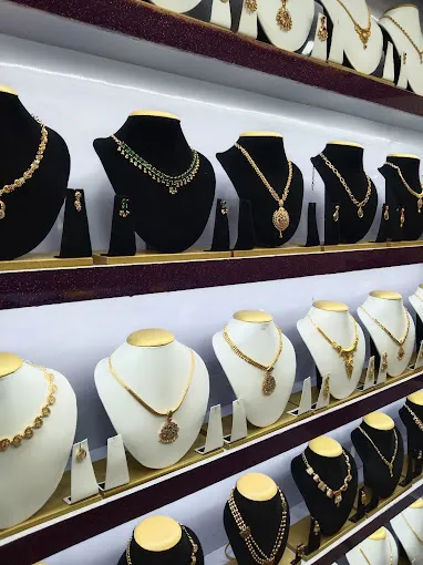Jaza fashion Jewellery